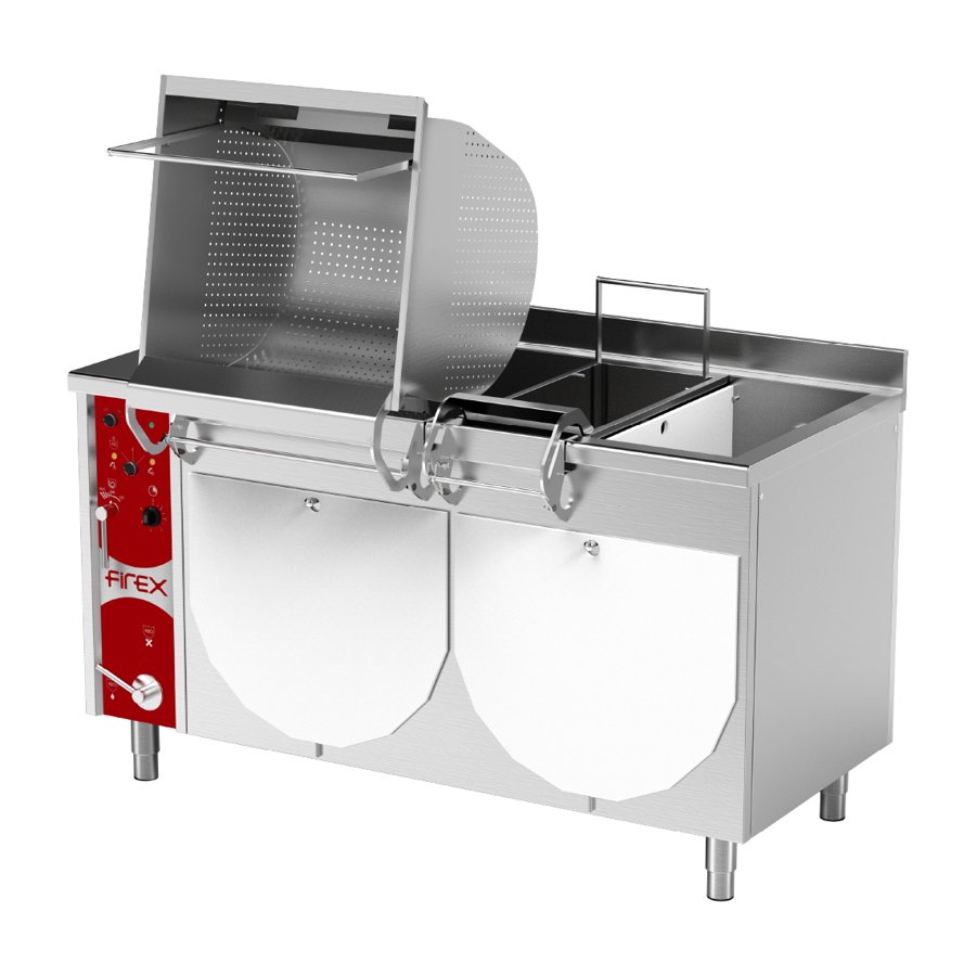 Firex DREENER LINE — Waschen