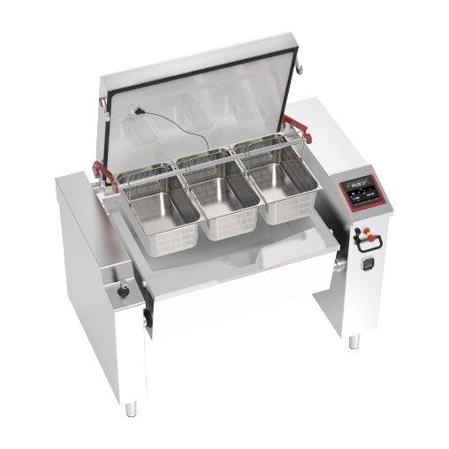 Firex FIGARO — Kochen