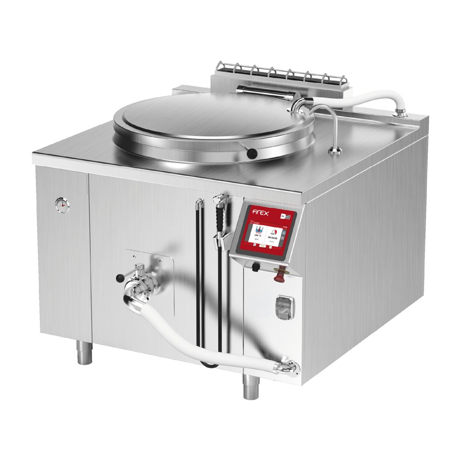 Firex FIXPAN — Kochen